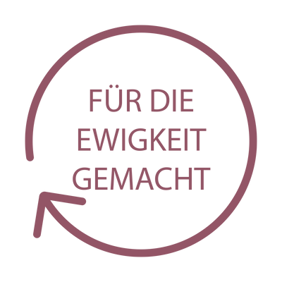 Für die Ewigkeit gemacht Logo