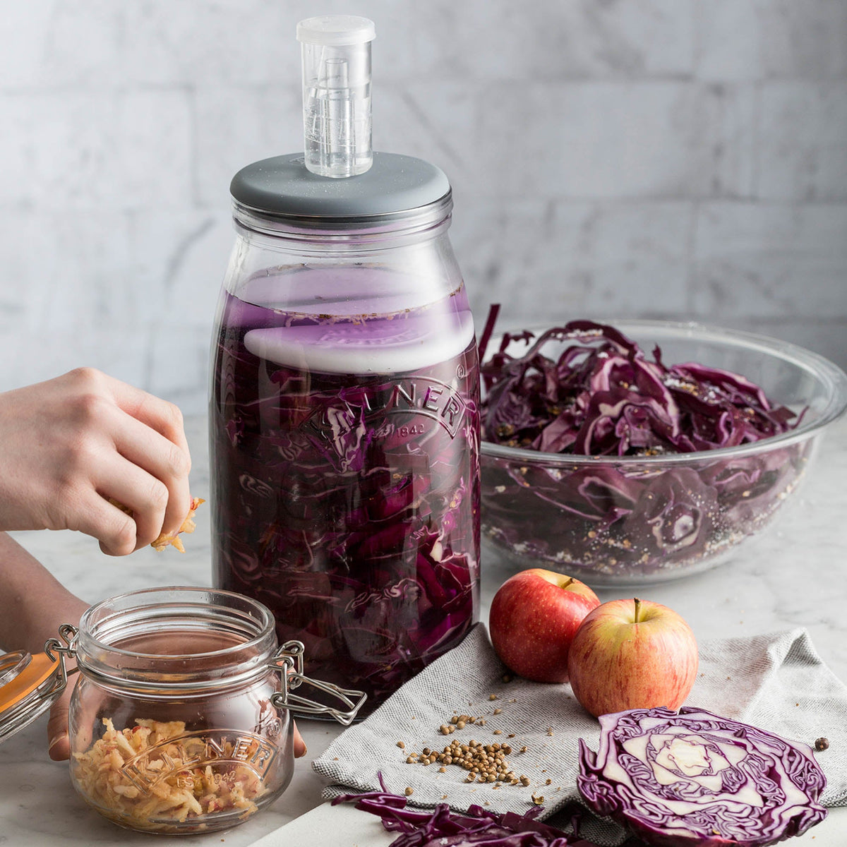 Fermentieren leicht gemacht