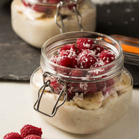KILNER | Einkochglas, CLIP SQUARE, klar
