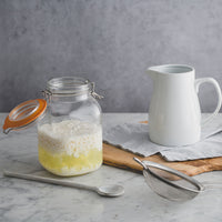 KILNER | Einkochglas, CLIP SQUARE, klar