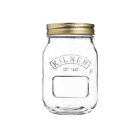 KILNER | Einkochglas, SCREW, klar