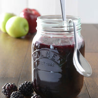 KILNER | Einkochglas, SCREW, klar