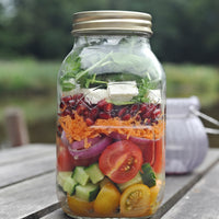 KILNER | Einkochglas, SCREW, klar, 1 L