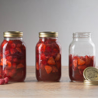 KILNER | Einkochglas, SCREW, klar, 1 L