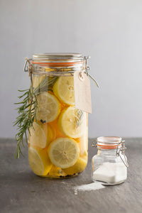 KILNER | Einkochglas, CLIP SQUARE, klar