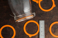 KILNER | Einkochringe, 6er-Set, 3 L