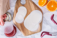 KILNER | Wachsplättchen, weiß, 200 Stück