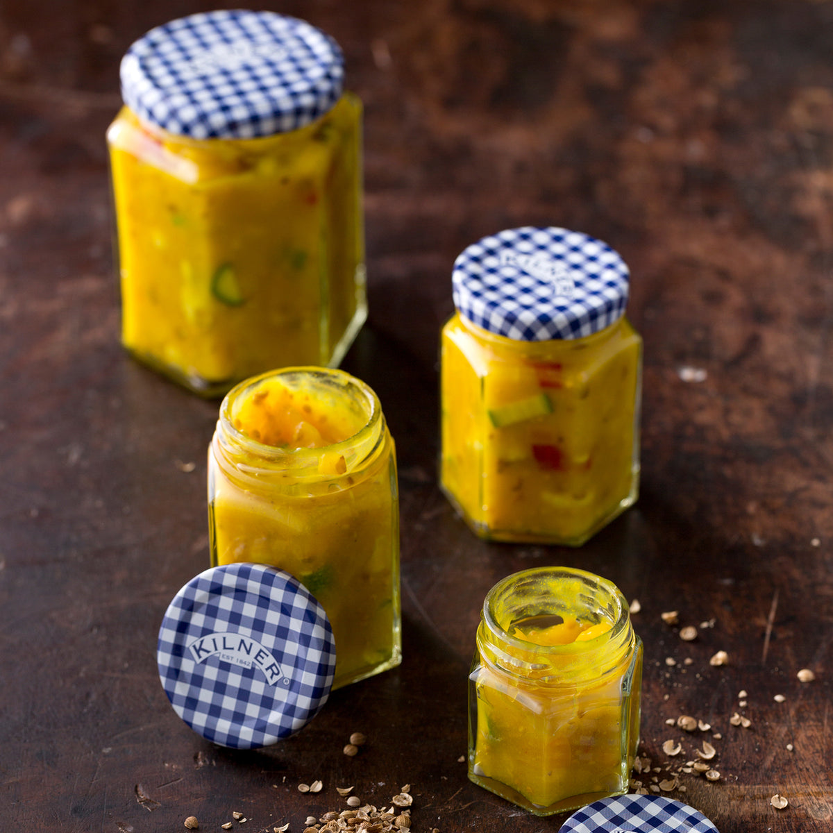 KILNER | Einkochglas, klar, 228 ml