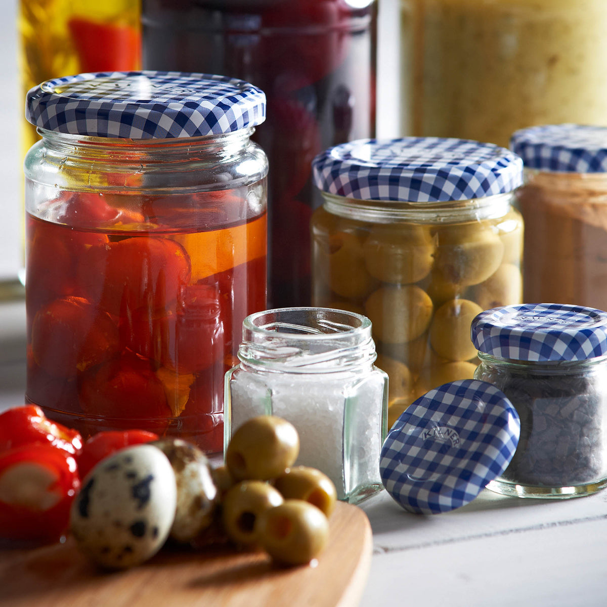 KILNER | Einkochglas, klar, 228 ml