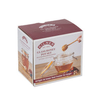 KILNER | Honigtopf, HONEY, klar, 400 ml