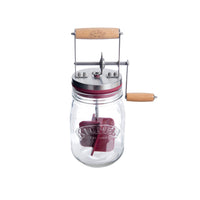 KILNER | Butterfass, BUTTER, klar, 1000 ML
