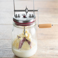 KILNER | Butterfass, BUTTER, klar, 1000 ML