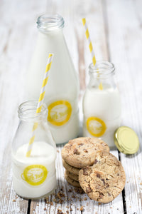 KILNER | Glasflasche, MILK