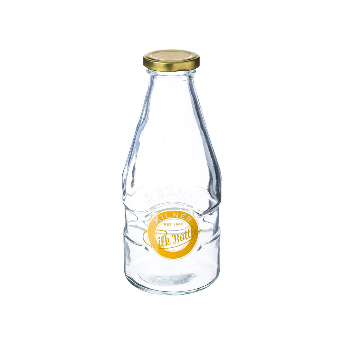 KILNER | Glasflasche, MILK