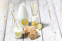 KILNER | Glasflasche, MILK