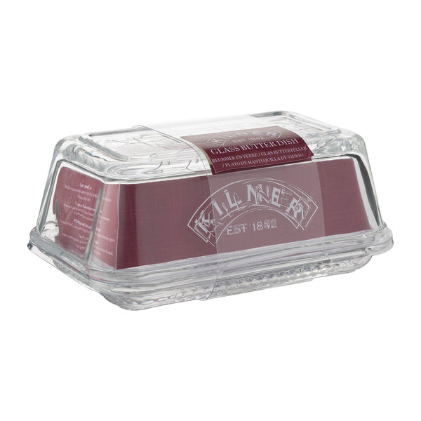 KILNER | Butterglocke, BUTTER, klar, 250 g