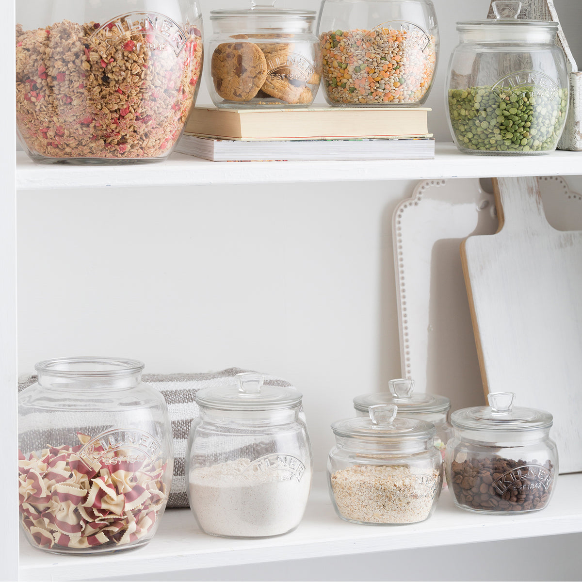 KILNER | Vorratsglas, UNIVERSAL