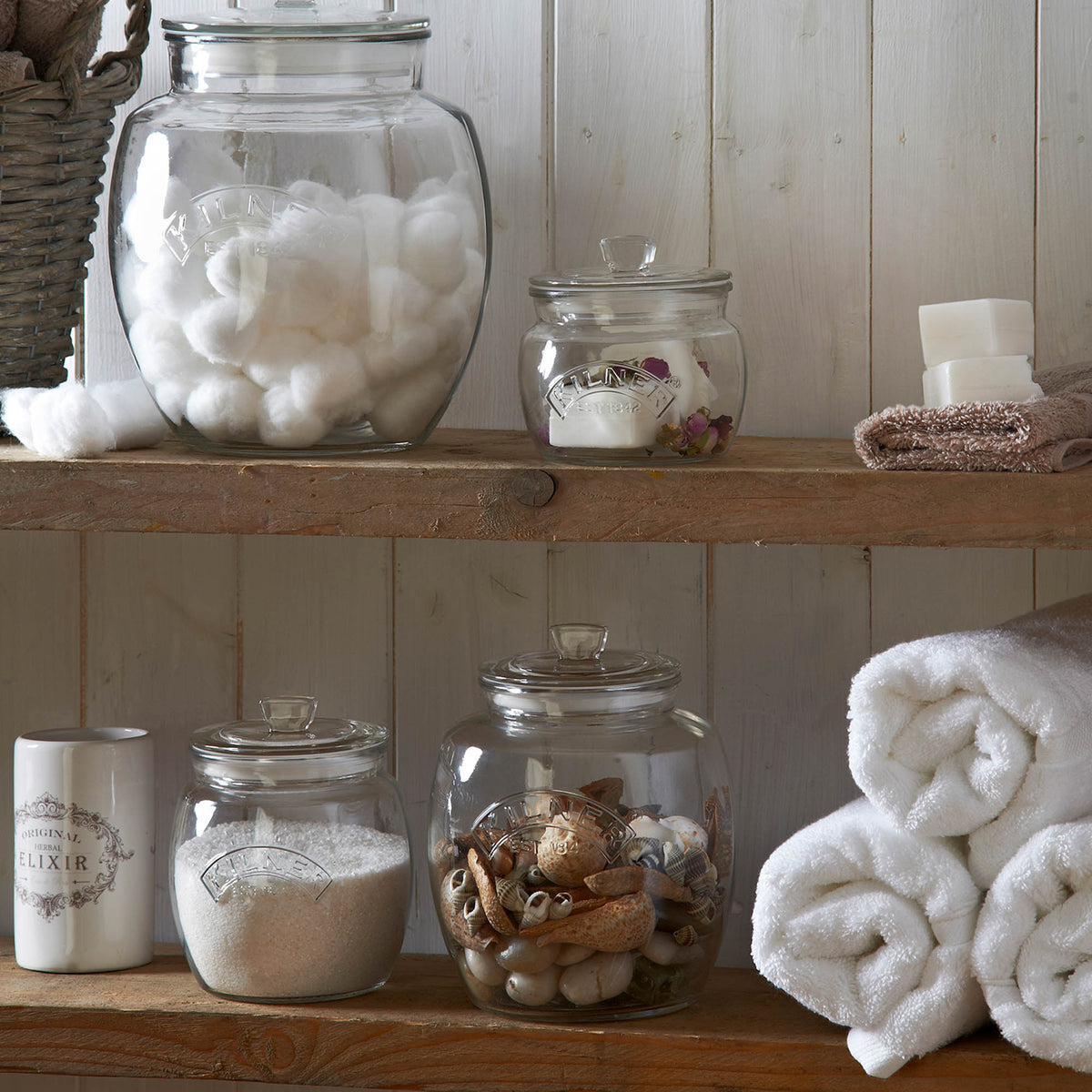 KILNER | Vorratsglas, UNIVERSAL