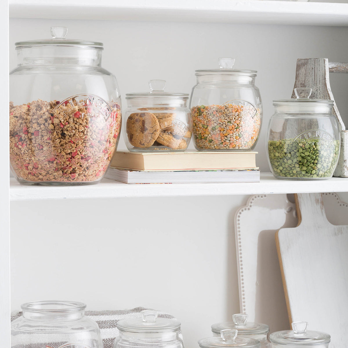 KILNER | Vorratsglas, UNIVERSAL