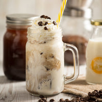KILNER | Kaffeemühle mit Kurbel, klar, 500 ml