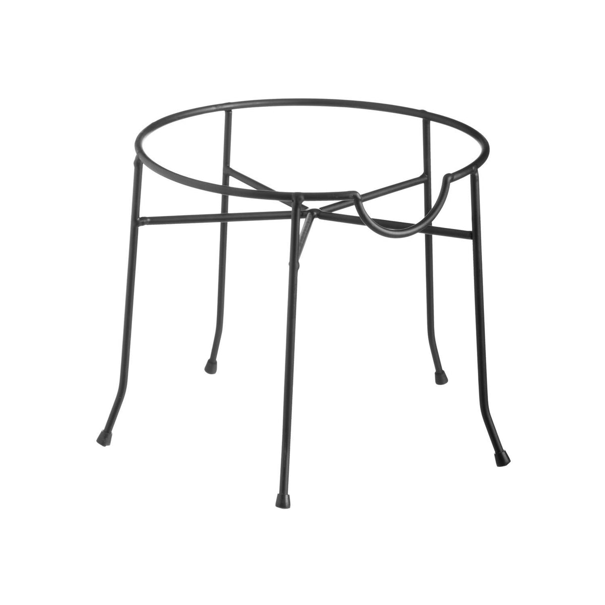 KILNER | Ständer für Getränkespender, ROUND, schwarz