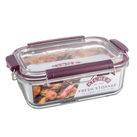 KILNER | Frischhaltedose aus Glas, klar, 1400 ml
