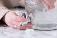 KILNER | Zapfhahn für Getränkespender, grau