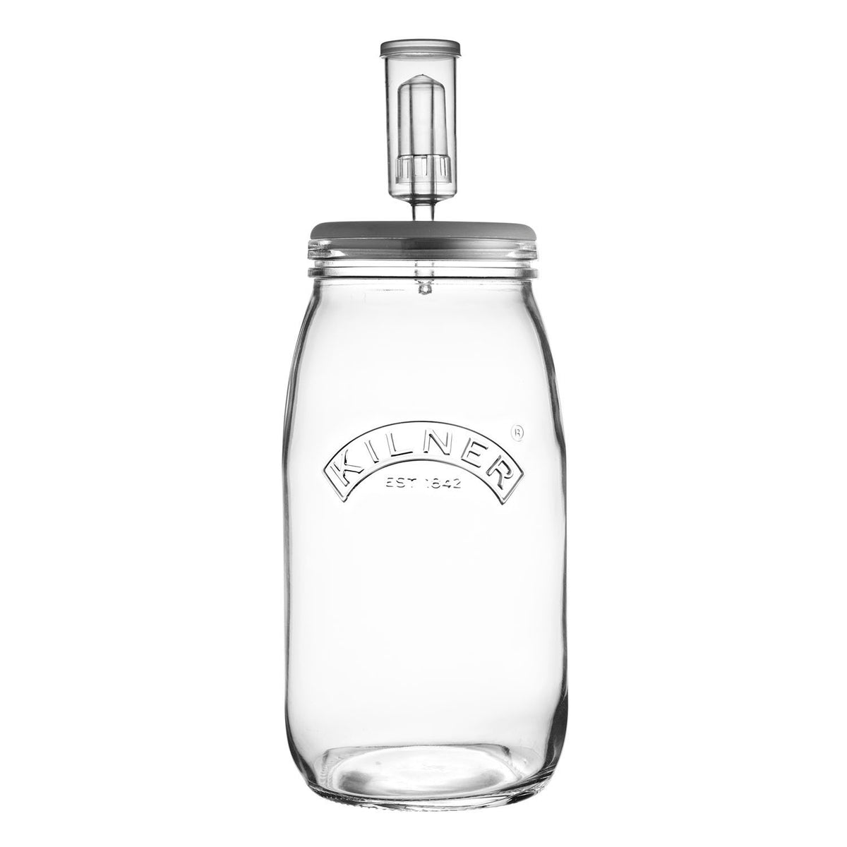 KILNER | Fermentierglas, groß,, 3L