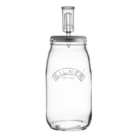 KILNER | Fermentierglas, groß,, 3L
