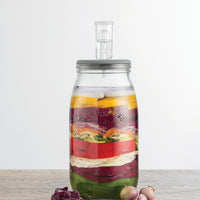 KILNER | Fermentierglas, groß,, 3L