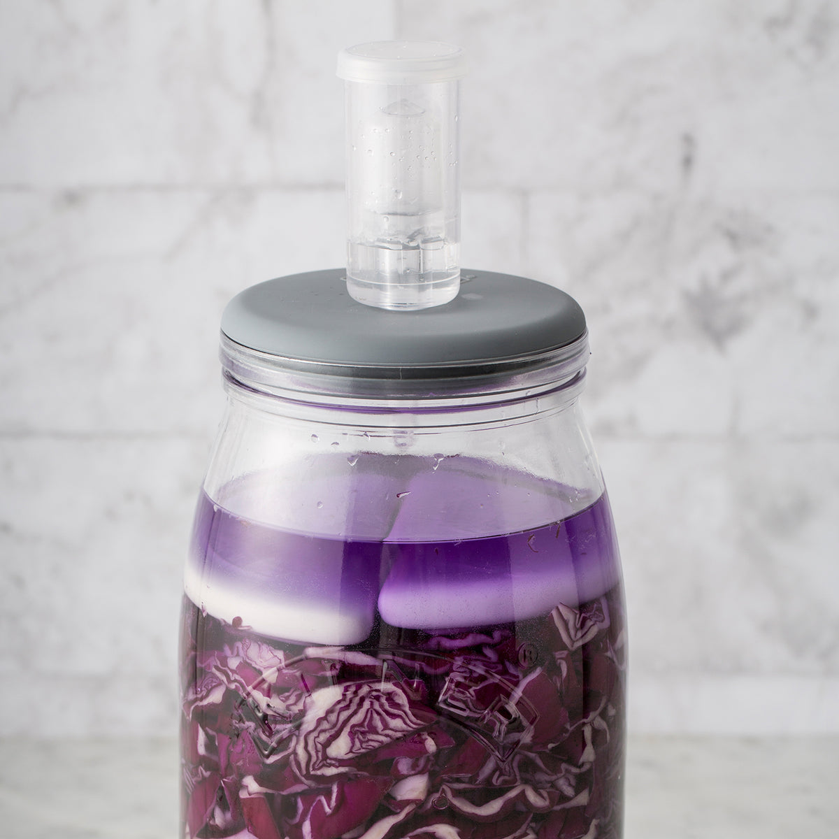 KILNER | Fermentierglas, groß,, 3L