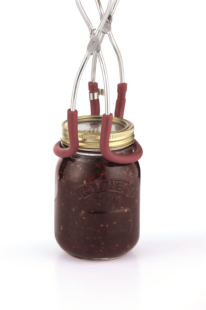 KILNER | Einkochglas-Zange, rot