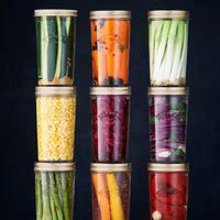 KILNER | Einkochglas, WEITHALS, klar