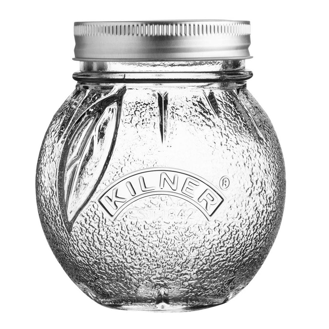 KILNER | Marmeladenglas, ORANGE, 400 ml