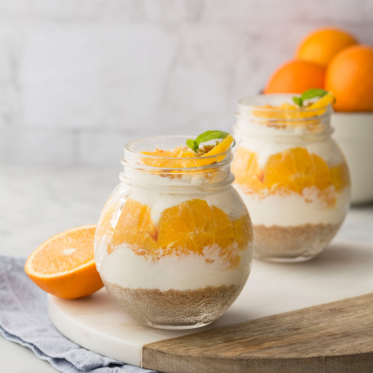 KILNER | Marmeladenglas, ORANGE, 400 ml