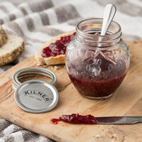 KILNER | Marmeladenglas, transparent