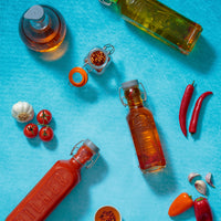 KILNER | Einkochflasche, CLIP SQUARE, klar