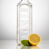 KILNER | Einkochflasche, CLIP SQUARE, klar, 600 ml