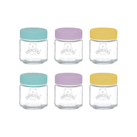 KILNER | Babygläser, BABY, klar, bunt