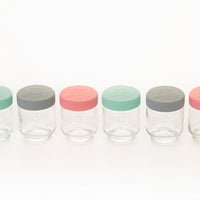 KILNER | Babygläser, BABY, klar, bunt