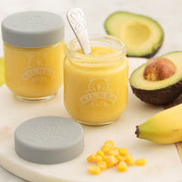 KILNER | Babygläser, BABY, klar, bunt