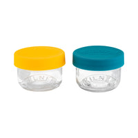 KILNER | Babygläser, BABY, klar, bunt