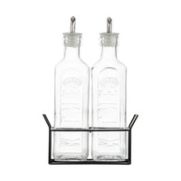 KILNER | ÖL-/Essigflaschen, klar