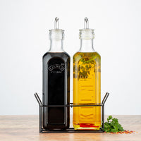KILNER | ÖL-/Essigflaschen, klar