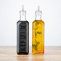 KILNER | ÖL-/Essigflaschen, klar