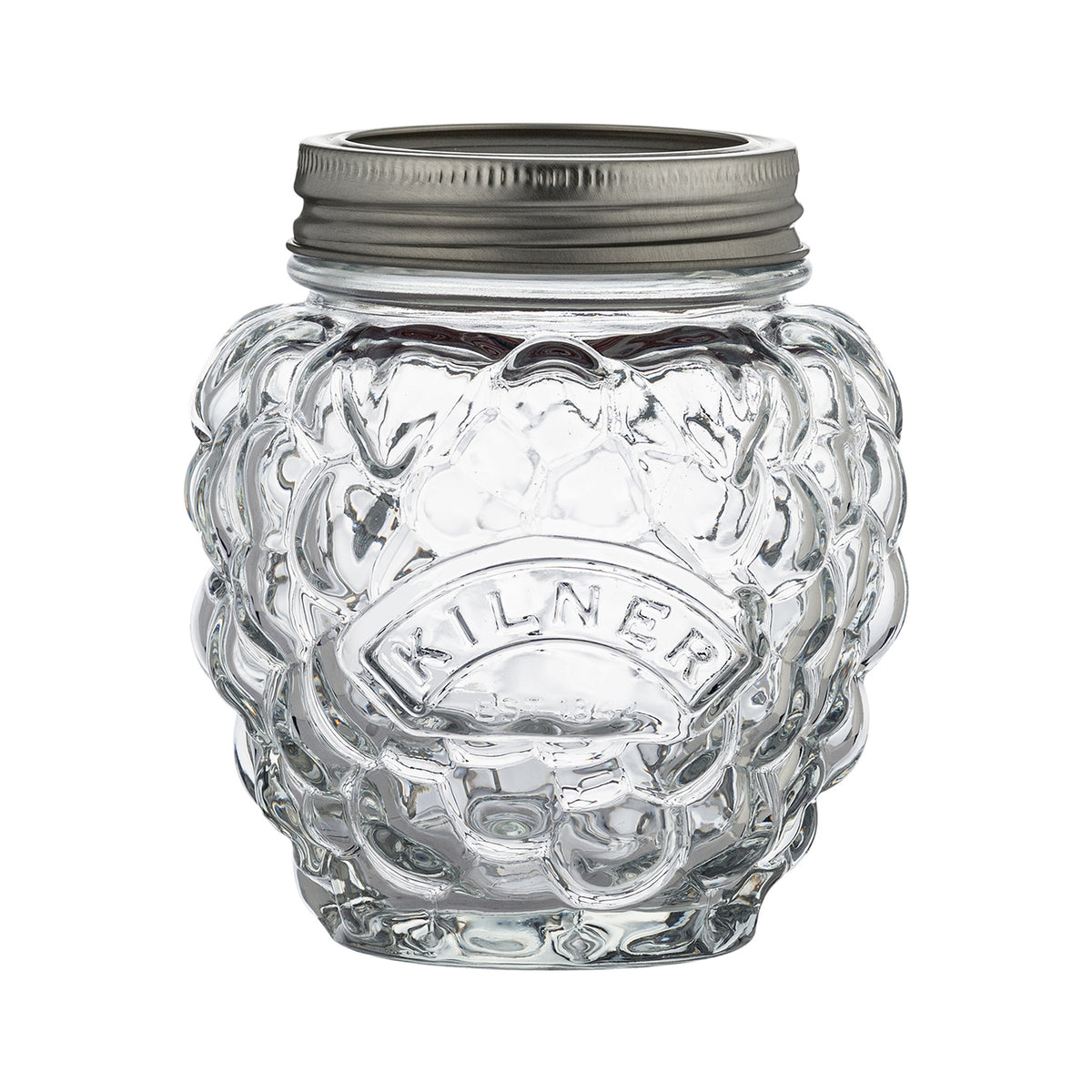 KILNER | Marmeladenglas, transparent