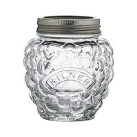 KILNER | Marmeladenglas, transparent