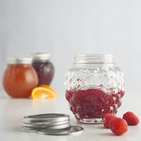 KILNER | Marmeladenglas, transparent