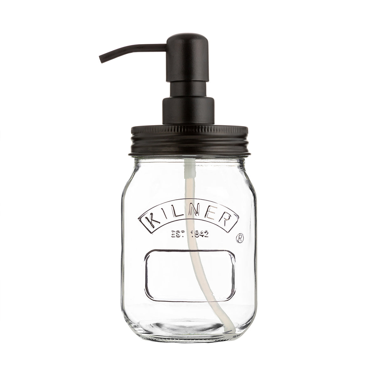 KILNER | Seife- und Lotionspender, 0,5 Liter