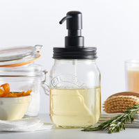 KILNER | Seife- und Lotionspender, 0,5 Liter